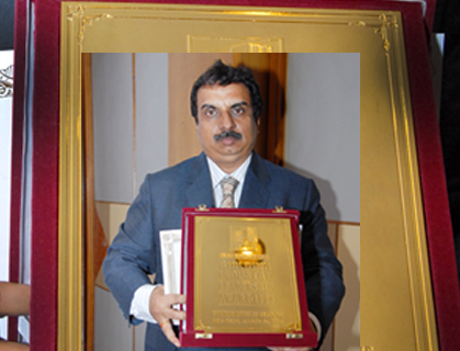 Dr. Devinder Gupta (DGS) Awards Gallery