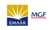 Emaar Mgf logo