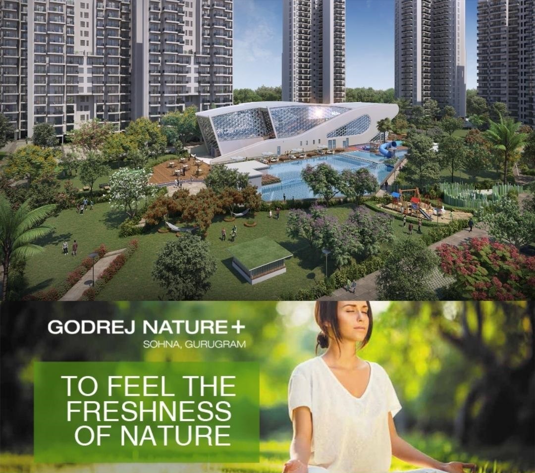 Godrej Nature Plus Gurgaon